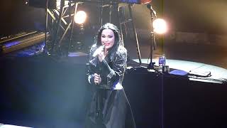 Tarja Crimson Deep London 2026