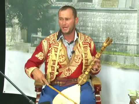 Tomislav Adzic Boj na Kosovu LIVE – Guslarsko jutro TV Duga Plus 2015