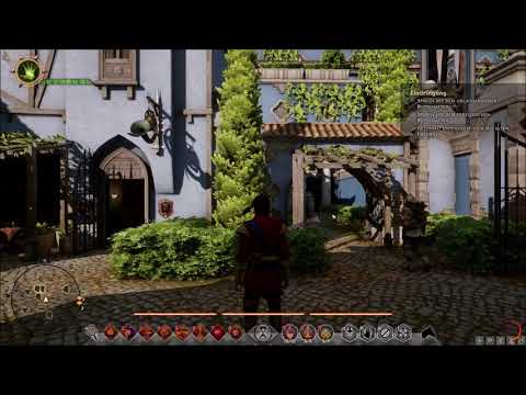 Fall of the Magister (Deutsch/German)