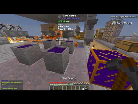 Gregblock Day 5 - Deeper in LV age