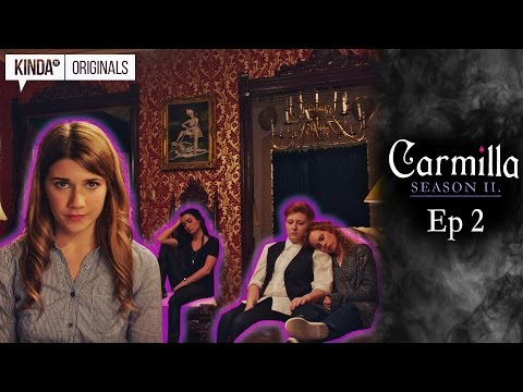Carmilla | Season 2 | Episode 2 | "The Voice Of Silas"