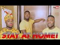 African Home: When The Boredom Hits You Really Hard (Quarantine)