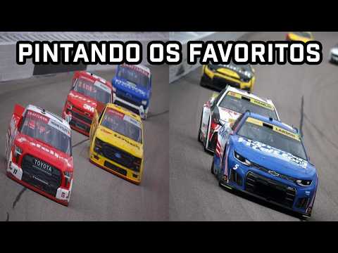 LARSON E KADEN DOMINAM NO KANSAS, ENDURANCE NA STOCK CAR BRASIL E + | RACE ANÁLISE '26 #22