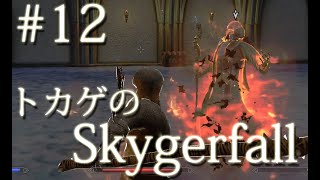 ＃１２「リッチとの対決」トカゲのSkygerfall［スカイリムMod］