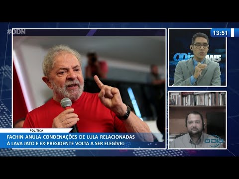 Cientista político avalia medida de Edson Fachin com relação a processos de Lula 09 03 2021