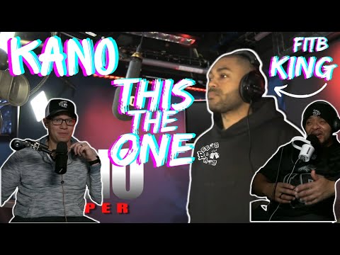 Charlie Sloth CERTIFIED THIS AS #1!! | Americans React to Kano FITB Part 1