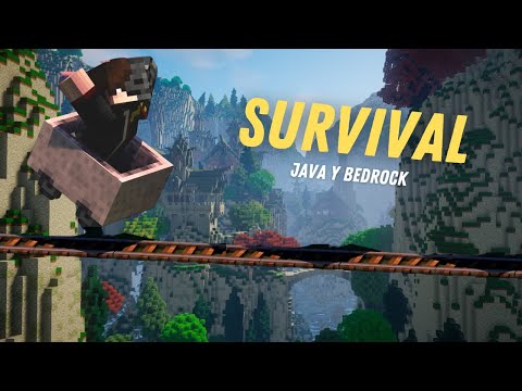 🔥EARLY SURVIVAL TIPS in Minecraft! Brix Master's SECRET STRATEGY