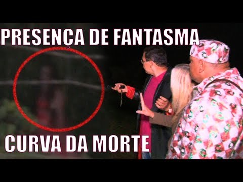 SOMETHING SUPERNATURAL INHABITS DEATH'S CURVE. - WE RETURN TO THE NIGHT