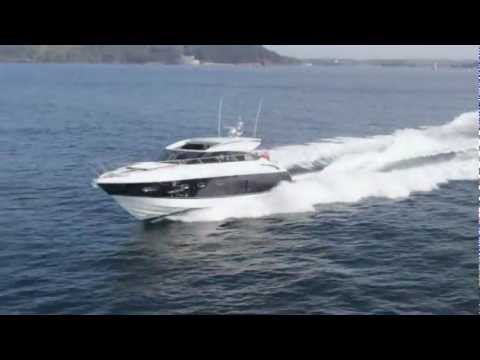 Princess V57 - V Class Sports Yacht