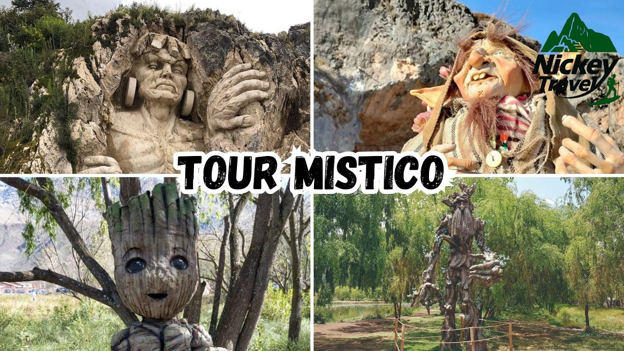 Tour Mistico Nickey Travel