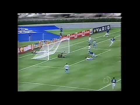 Cruzeiro 1 x 0 Paysandu - Campeonato Brasileiro 2004