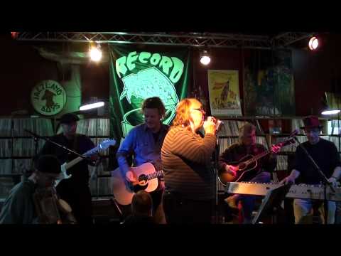 Cocaine Blues (HD) - Tommy Brunett and the Public Market Band 12-02-11