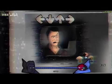 Friday Night Funkin Vs Darkness Takeover: Tne Final Showdown Playable Fanmade 