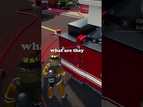 They're doing great | Firefighting Simulator The Squad