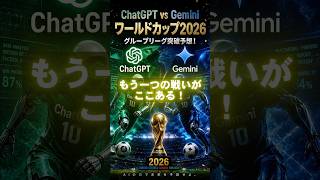 ワールドカップ2026 グループリーグ順位予想！ #サッカー日本代表 #ワールドカップ