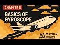 ️ Chapter 5 Basics Of Gyroscope Instruments DGCA Exam Prep CPL ATPL