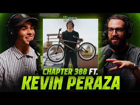 From a Backyard in Mexico to X Games Gold | Kevin Peraza