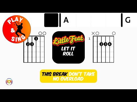 Let It Roll - Little Feat