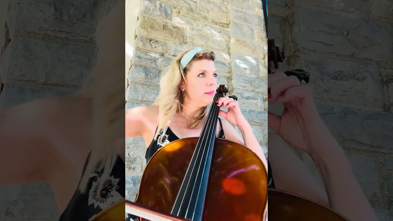Promotional video thumbnail 1 for Cellista Music