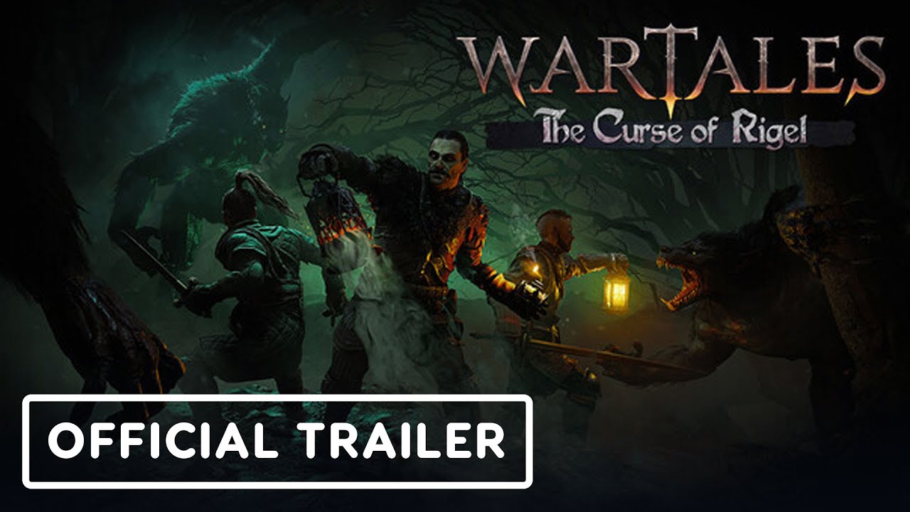 Wartales - Official 'The Curse of Rigel ' Expansion Launch Trailer