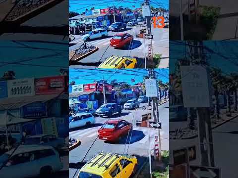Camión sin frenos en Cartagena deja 13 heridos
