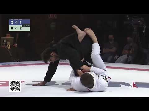 Leandro Lo vs Claudio Calasans BJJStars