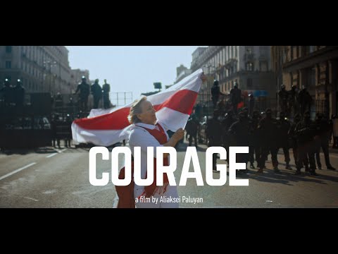 Courage | Offizieller Trailer | Kinostart: 01.07.2021