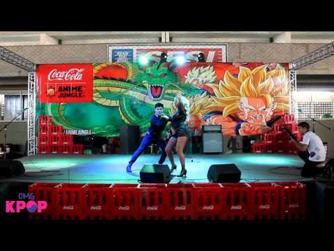 Trouble Maker - (Intro) + Trouble Maker (트러블메이커)  | Dance Cover by E-Project @ Anime Jungle Party