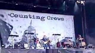 Counting Crows - Black and Blue (Live @ Rockin Park 2008