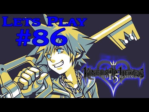 Let's Play Kingdom Hearts 1.5 HD Remix Part #86 - Neo Schattenlurch[german]