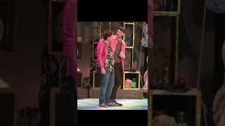 Completely improvised on the spot. Live @stratfordeast #improv #comedy #rabbit #shootfromthehip