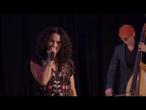 Ingrid Chavez - Whispering Dandelions (live in Minneapolis)