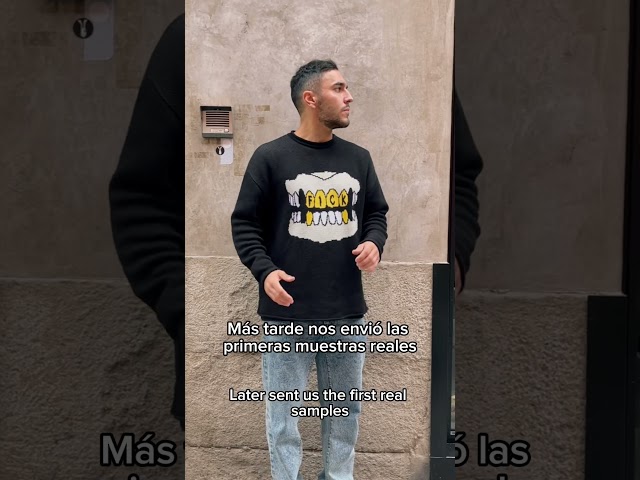 Vídeo relacionado con Danfiki Jersey Hombre Manga Larga Suéter Ligero Ajuste Regular Suave