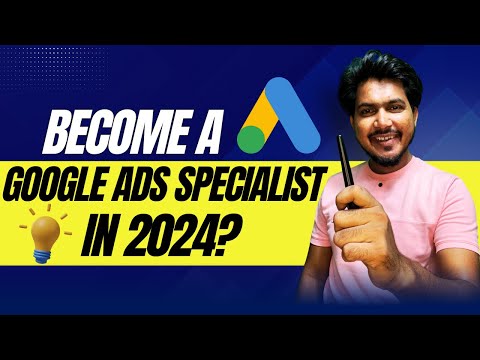 Free Google Ads Course 2024 Google Ads for Beginners Overview of This Course 01