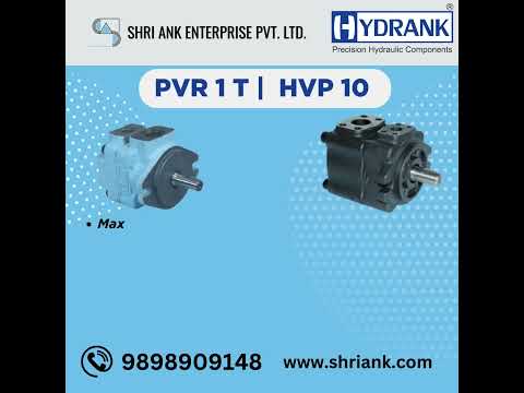 PVR 1T Vane Pump