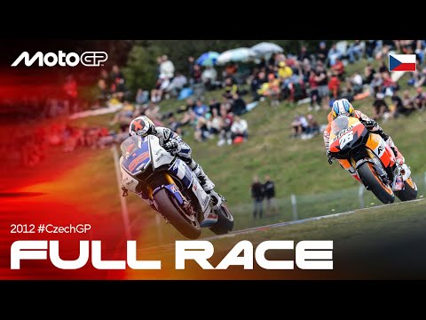 2012 Czech GP | MotoGP™ Full Race