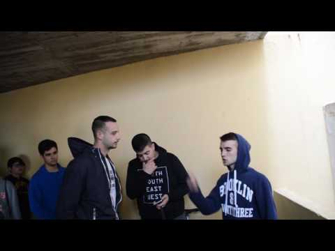 SANTY MFP VS CENNIK - CUARTOS [CUMPLEAÑOS BATTLE]