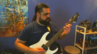 Candlemass - Samarithan (guitar cover)