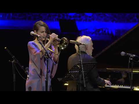 A Child Is Born - Andrea Motis & Ignasi Terraza - Palau de la música