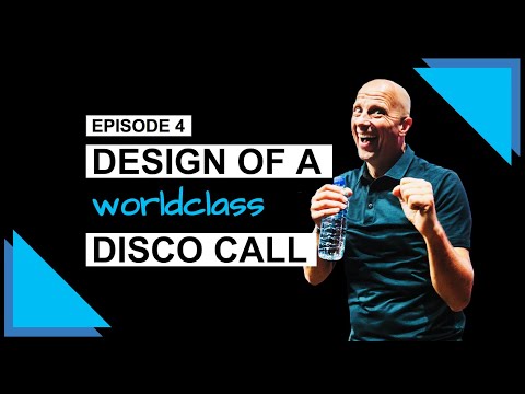 How to Perform a World Class Discovery Call | Sales as a Science #4 | Winning By Design