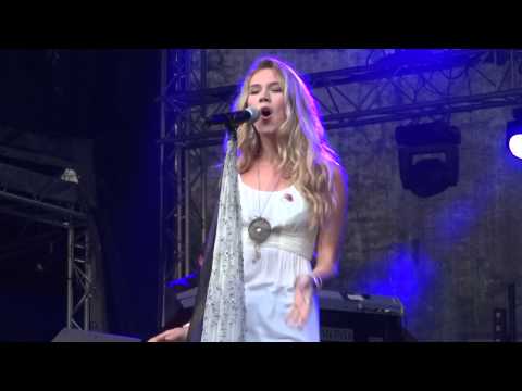 Joss Stone - Abbaye De Neumunster 2014