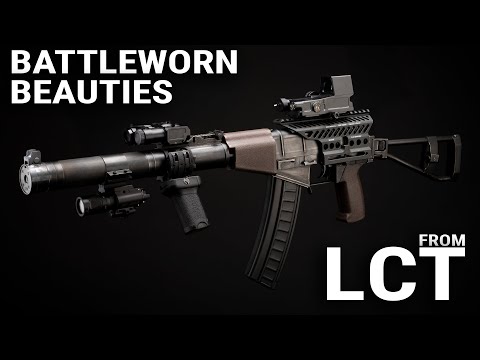 Battleworn Beauties 😍  | LCT Battleworn AK Series!