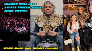Download lagu Khuzani segile izimanga kuma Hapa Awards ehlabana ngendondo yesibili: Yhoo zibonele mp3 Download lagu Khuzani segile izimanga kuma Hapa Awards ehlabana ngendondo yesibili: Yhoo zibonele mp3