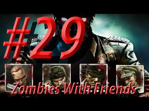 Zombies With Friends w/ NERDIAQ: MRMUD: And Redliner Ep.29 - Giving The Newer Map A Second Chance