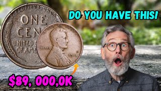 Why the 1912 Wheat Penny is Worth Thousands Today