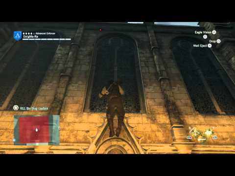 Assassin's Creed® Unity - Social Club mission BREAKING THE HABIT (Stealth)