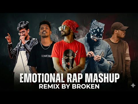 Rap Mashup (VOL 05) - Smokio x Keefa x Uzi Sandeera x Gayan Breezy x Nst