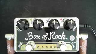 ZVEX Vexter Box of Rock - What To Know & Where To Buy ZVEX Vexter Box of Rock - What To Know & Where To Buy