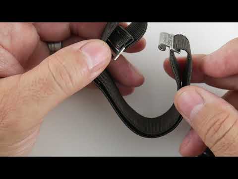 Who makes the best Marine Nationale (MN) parachute strap??