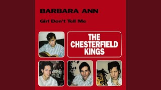 Music video thumbnail preview for Girl Don't Tell Me by The Chesterfield Kings